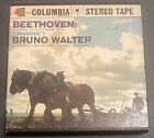 reel to reel  7 ½ Bruno Walter  BEETHOVEN Symphony No. 6  ( Pastorale ) MQ 370