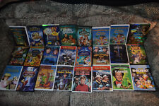 LOT #3 DISNEY CLASSIC MOVIES (Combined SHIPPING AT A REDUCED RATE)..