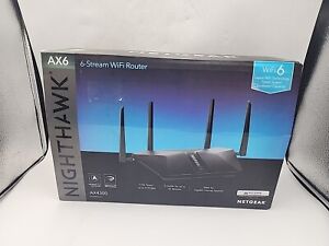 NETGEAR Nighthawk AX6 RAX45 6-Stream Wifi Router