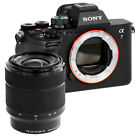 Sony a7 IV Mirrorless Camera w/ 28-70mm Lens ILCE-7M4K/B