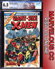 1975 Marvel Giant-Size X-Men #1 Multiple 1st App Custom Label CGC 6.5 Amazing