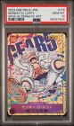 PSA 10 One Piece Japanese Monkey D. Luffy Alt Art OP05-119
