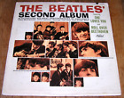 The BEATLES' Second Album Vinyl LP(T 2080) The Toy Boy by John Lennon included