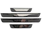 For 2023 Ford Bronco Sport Accessories Door Sill Protector Scuff Plate Trims
