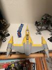 Lego 7877 Star Wars Naboo Starfighter READ DESCRIPTION