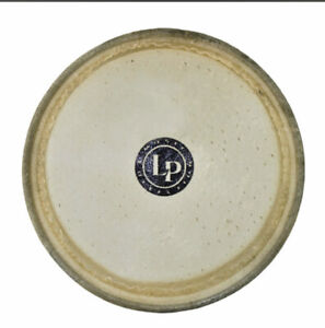 Latin Percussion LPM910-Mini Tunable Bongo Head 3-1/2” Cuero Para Mini Bongo LP