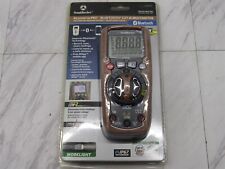 New Southwire ResidentialPRO BLUETOOTH CAT III Multimeter with Leads 13090T
