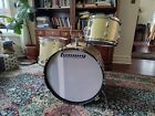 Vintage 1970s Ludwig No. 999 Deluxe Classic 9x13 / 16x16 / 14x24
