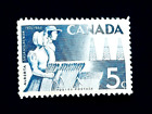 CANADA Stamp - 1955 Commemorative Scott 355 Mint VLH OG