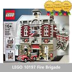 LEGO 10197 Creator Modular buildings Fire Brigade - Tracking