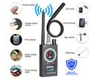 K18 Anti Spy Detector Camera RF Signal GSM Audio Bug Finder GPS Scan