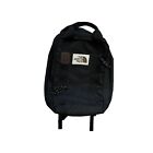 The North Face Tote Pack Backpack Daypack Black Bag School