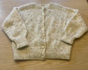 Vintage Hand Knitted Sweater Women’s M
