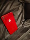 Apple iPhone XR 64 GB, RED Unlocked-IOS 12 -Bluetooth/ Wi-Fi/ NFC Connectivity