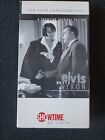 Elvis Meets Nixon • VHS Cassette Tape Showtime 1998 For Your Emmy Consideration