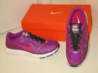 Nike Free XT Quick Fit+ 415257 Plus + Purple Red Plum Sneakers Shoes Womens 9