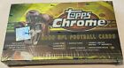 2000 Topps Chrome Football Hobby Box Wax Packs Factory Sealed Urlacher RC HOF A+