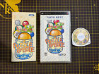 Puzzle Bobble Pocket TAITO BEST Sony PSP Japanese Complete CIB Clean