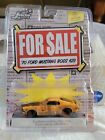 NEW 2006 Jada Toys For Sale Barn Finds Yellow 1970 Ford Mustang Boss 429  1:64