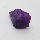 CERTIFIED Natural Tanzanite Rough 92.85 Ct Purple Row Uncut Earth Mined Gemstone