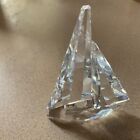 Swarovski Sailboat Crystal Figurine 7473 NR000004