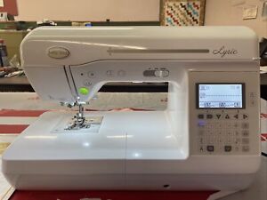 Baby Lock Lyric Sewing Machine
