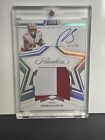 2022 Flawless Football DEEBO SAMUEL Auto ON CARD 2 Color Patch SILVER /20 49ERS