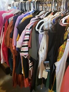 $150+ Wholesale Lot of 10 Womens XL Clothing Reseller Box Bundle Resale Retail