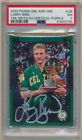 LARRY BIRD 2022/23 PANINI ONE AND ONE AUTOGRAPH TIMELESS MOMENTS AUTO #/35 PSA 7