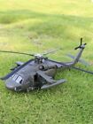 1:64 US Army UH-60 Black Hawk Utility Helicopter Alloy Aircraft Model American