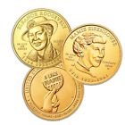 1/2 oz Gold First Spouse Coins BU/Proof Random Year In Cap