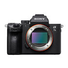 Sony Alpha a7 III Full Frame Mirrorless Digital Camera Body Only