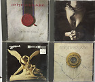 Whitesnake CD Lot of 4 ~ Saints & Sinners Slide it in Slip of the Tongue S/T