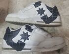 ULTRA RARE MODEL DC SHOES COMMAND MODEL WHITE/PLAID MEN'S SIZE US10.5 ONLY ONE!!