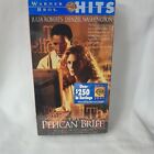 New ListingThe Pelican Brief VHS (1993) Denzel Washington and Julia Roberts NEW and SEALED