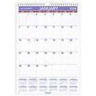 AT-A-GLANCE 2024 Wall Calendar, 12 x 17, Medium Tall, Spiral Bound, Monthly (PM2