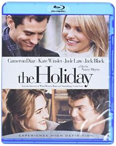 New The Holiday (2006) (Blu-ray)