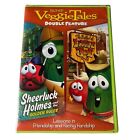 Veggie Tales: Sheerluck Holmes and the Golden Ruler/The Ballad of Little Joe DVD