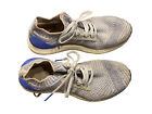 Adidas UltraBoost X Grey Blue Women's running shoes size 7.5 BB6155