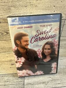 New ListingSWEET CAROLINA Sealed New DVD A Hallmark Channel Original Movie Lacey Chabert