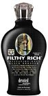 Devoted Creations Filthy Rich Black Bronzer Tanning Bed Lotion 12.25 oz Bottle