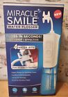 Miracle Smile Water Flosser. Open Box