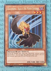 Blackwing - Kalut the Moon Shadow MAZE-EN037 Rare Yu-Gi-Oh Card 1st New