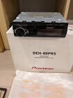 Pioneer DEH-80PRS CD Player Mint complete with box