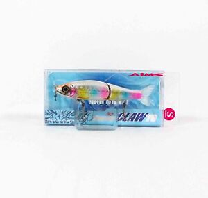 Gan Craft Jointed Claw 70 Type S Salt Sinking Lure AS-11 (8904)