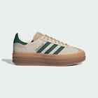adidas Gazelle Bold Womens Suede Sneakers Collegiate Green ✅Multiple Sizes ✅Ship