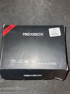 NEXBOX A95X -B7N TV BOX  S905X 1G RAM+8G ROM 2.0ghz Wired Or WIFI Stream-w
