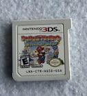 Paper Mario Sticker Star (Nintendo 3DS) Game Cartridge.Tested
