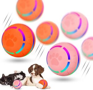 Interactive Dog Toys Peppy Pet Ball Wicked Ball Rechargeable