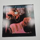 Eric Clapton LP Time Pieces The Best Of Eric Clapton RX-1-3099  1982
